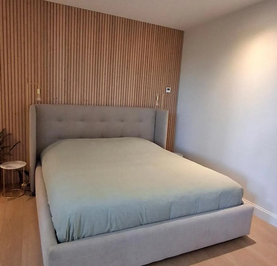 Apartment Prive Studio In Groene Omgeving Van Brugge Fietsen & Parkeerplaats Inbegrepen Belgium